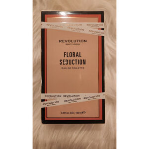 Revolution Beauty London Floral Seduction Eau de Toilette